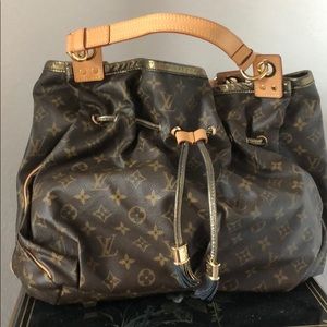 Authentic LV Irene limited edition bag